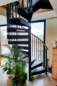 Spiral Staircase Kit