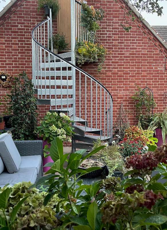Spiral Staircase Kit