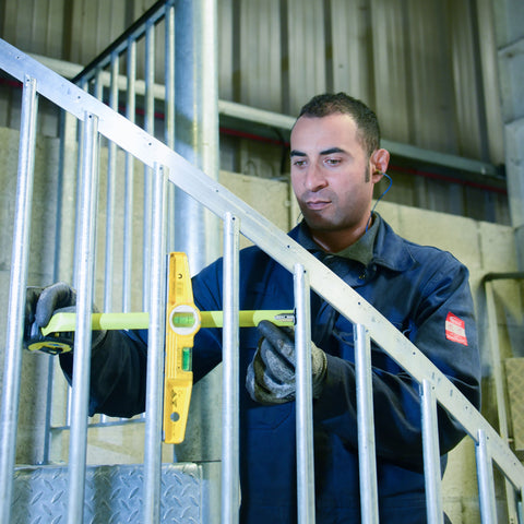 Measure for your Staircase Kit