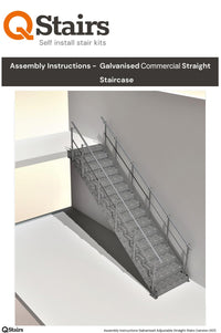 Q Stairs installation guide