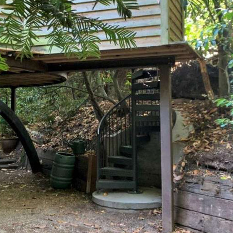Spiral Staircase Kit