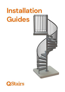 Q Stairs installation guide