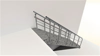Commercial Staircase Kit